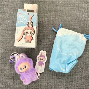 Pin for Love -T Labubu